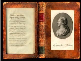 Mémoires D'Hyppolite Clairon 