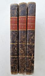 Die Gedichte Ossians eines alten celtischen Helden und Barden 