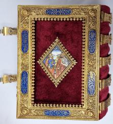 Ms. 16 der James A. Rothschild Collection di Waddesdon Manor 