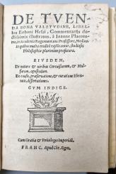 De tuenda bona valetudine libellus Eobani Hessi 