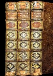 Vetus et nova ecclesiae disciplina. 