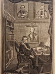 Das ist: Die gantze Heilige Schrifft des Alten und Neuen Testaments 