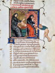 Breviari d´amor de Matfre Ermengaud 