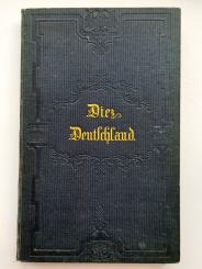 Deutschland, Königr. der Niederlande, dem Königr. Belgien und die Schweiz nebst Theilen der angränzenden Ländern 