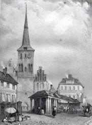 Tableau de Berlin et de ses environs 