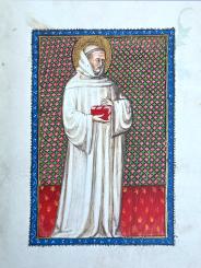 Libro d'Ore di Modena - Stundenbuch von Modena 