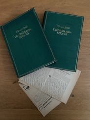 Die Weltkrisis 1916/18 