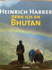 Denk ich an Bhutan 