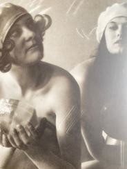 Les Filles dans L'Atelier 