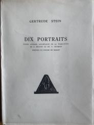 Dix Portraits 