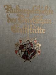 Kulturgeschichte der deutschen Gaststätte 