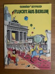 Flucht aus Berlin 