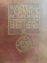 Walter Crane's Picture Book 
