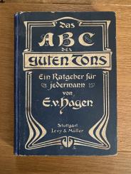 Das ABC des gute Tons 