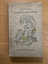 Hirtengeschichten von Daphnis und Chloe 