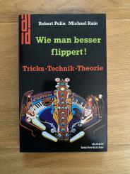 Wie man besser flippert! 