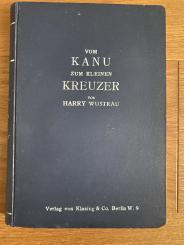 Vom Kanu zum kleinen Kreuzer 