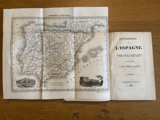 Statistique de L'Espagne 