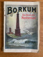 Nordseebad Borkum 