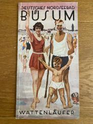 Deutsches Nordseebad Büsum in Holstein 