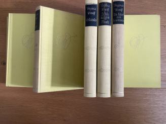 Konvolut von 7 Werken der Schriftstellerin 