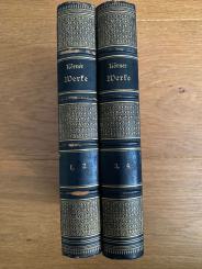 Körners sämtliche Werke in vier Bänden 