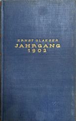 Jahrgang 1902 