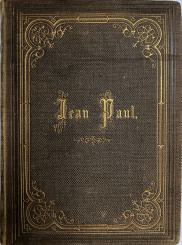 Jean Paul als Dichter und Prediger 