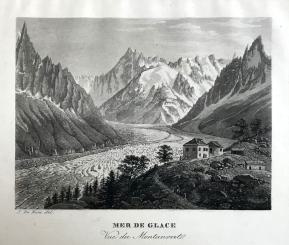 Mer de Glace 
