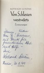 Von Schlesien westwärts 