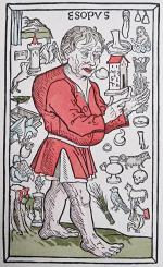 (Fabeln). Uebersetzt von Heinrich Steinhöwel. Gedruckt von Günther Zainer in Augsburg um 1477/78 