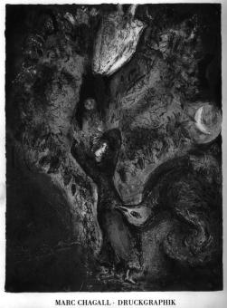 Marc Chagall. Druckgraphik 