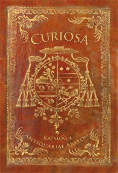 Katalog 4 - Curiosa 