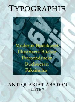 Liste 7 - Typographie 