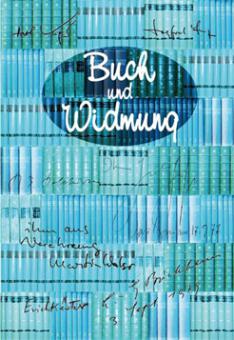 Liste 13 - Buch und Widmung 