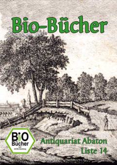 Liste 14 - Bio-Bücher 