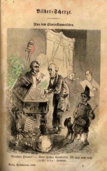 Deutscher Volkskalender auf das Jahr 1866 