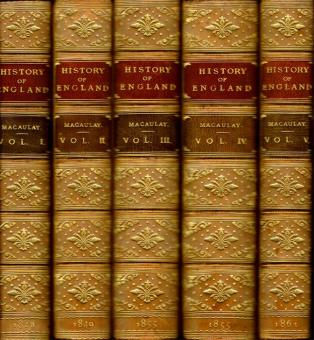 The History of England 