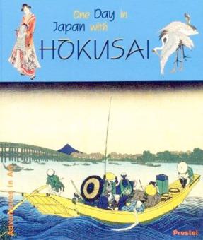 One Day in Japan With Hokusai 
