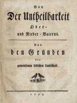 Ober- und Nieder-Baierns 