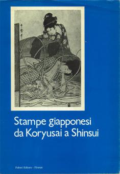 Stampe giapponesi da Koryusai a Shinsui 