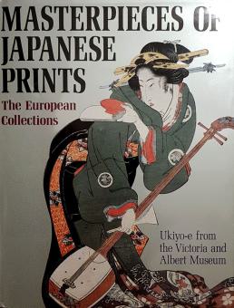 Masterpieces of Japanese Prints 