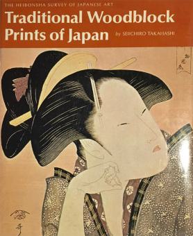 Traditional Woodblock Prints of Japan 