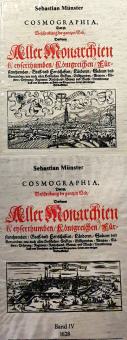 Cosmographia, Das ist: Beschreibung der gantzen Welt 