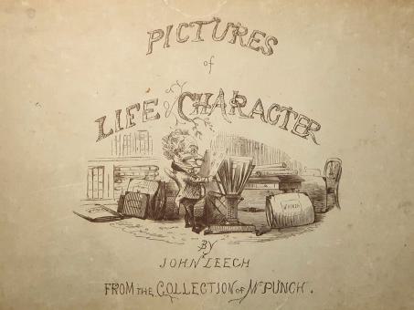 Pictures of Life & Character 