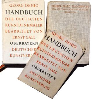 Handbuch der Deutschen Kunstdenkmäler 