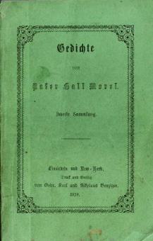 Gedichte 