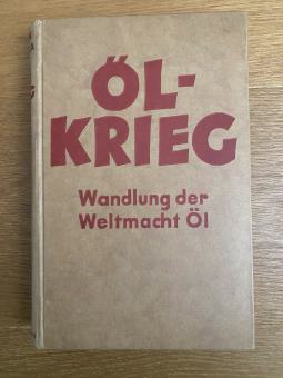 Ölkrieg 