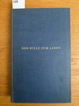 Der Wille zum Leben 