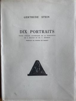 Dix Portraits 